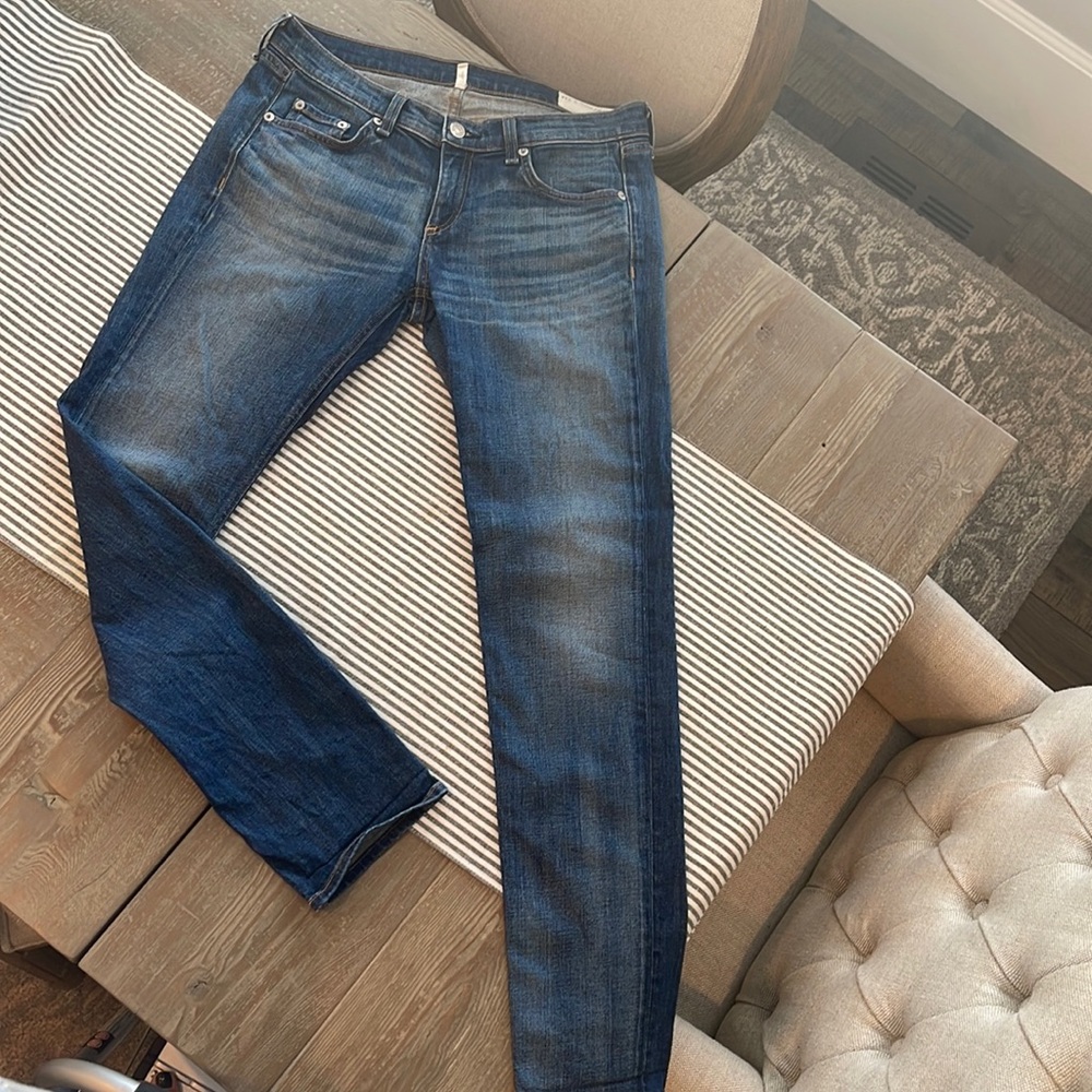 Rag & Bone The Dre Jean